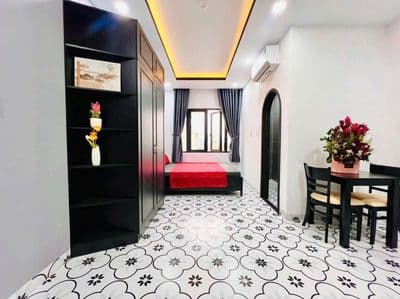 Chung cư mini mới xây đầy đủ nội thất gần tỉnh lộ 10, khu tên lửa