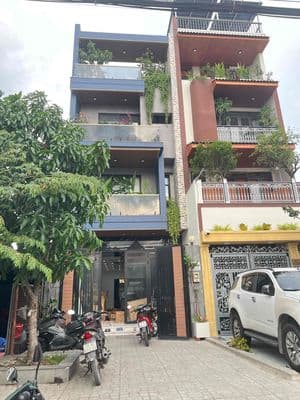 Nhà mặt tiền đường Bình Thành, Bình Tân.
