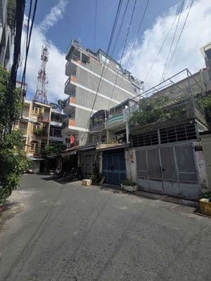 cho thuê nhà nguyên căn chợ đo đạc