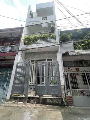 40m2(4x10), 3 tầng, hẻm xe hơi thông, Bình Tiên Q6, sát Chợ Lớn