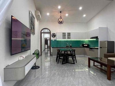 Nhà 2pn 2wc khu nam việt á