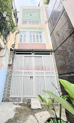 13tr – nhà 2pn 2 lầu, phan xích long, phú nhuận