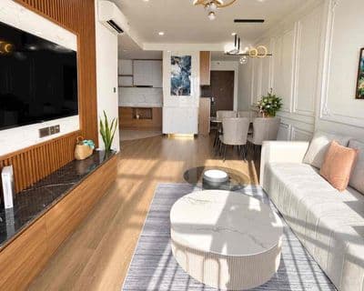 Cho thuê chung cư Viva Riverside – 80m² – 2PN 2WC – Giá 13 triệu/tháng