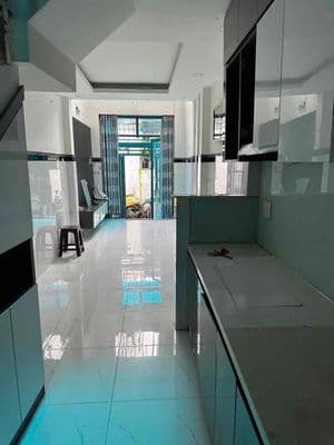NHÀ đẹp Quận Bình Thạnh 2PN 3WC ( 1 trệt 1 lầu )