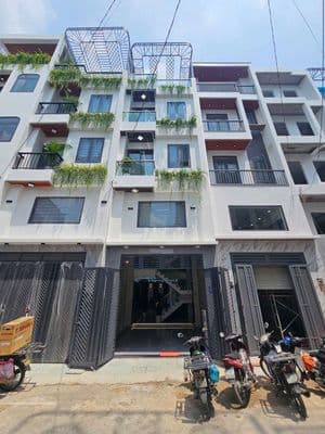 Chính chủ cần bán nhà phố liền kề – đường 8m – ô tô để trong nhà