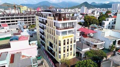 căn hộ , khách sạn Bắc Nha Trang