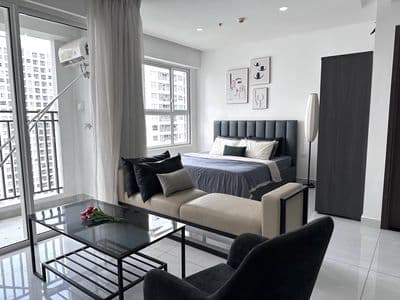 Cho thuê căn offictel sunrise nhà đẹp
