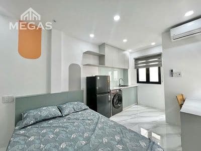 Studio FULL nội thất ngay Đường Trường Sa Phú Nhuận