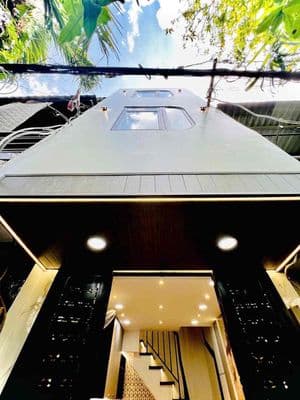 Bán căn nhà mini house quang trung p10 gv