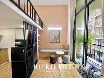 Căn hộ KDC Him Lam Quận 7 - Bancol/Cửa sổ - Gần Quận 1, Quận 4 - RMIT
