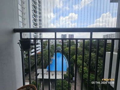 Bán gấp. ch himlam. view hồ bơi đông bắc. giá cực rẻ: chỉ 3 tỉ 150.