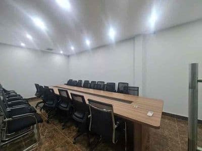 cho thuê tòa Văn Phòng 110m.5 tầng, thang máy, có hầm chỉ 30tr