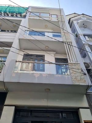 Nhà 418/ lê văn quới 4 tấm…13 triệu hẻm xe hơi