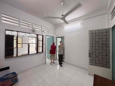 Cho Thuê Chung Cư 2PN 50m2 Balcon Lớn_Siêu Thoáng Ngay Hồ Văn Huê PN