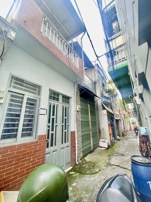 Tầm 3 t.ỷ đừng bỏ qua căn này – nhà 30m2-2tầng-tây thạnh -tân phú
