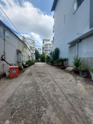 bán nhà hương lộ 2, tên lửa bình tân 48m2, 4 tầng,hoàn công, hẻm ô tô