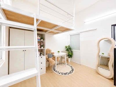 Căn hộ duplex giá rẻ ngay khu bàu cát