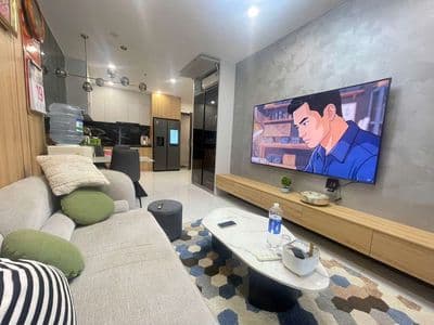 Cho thuê căn hộ 3PN chung cư C SKY-VIEW Thủ Dầu Một