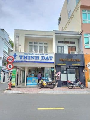 Mặt Tiền Huỳnh Văn Bánh 4 x16m 2 tầng kinh doanh tự do
