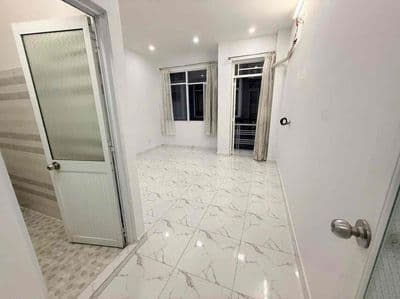 Cho thuê nhà hẻm xe hơi ở liền giá 5.5