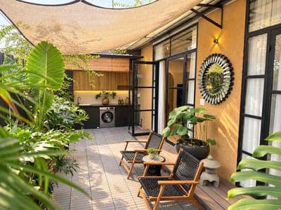Hot hot khai trương penthouse 2 phòng ngủ gần sân bay siêu đỉnh