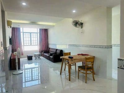 Cho thuê căn hộ chung cư 74m2 full nội thất tây nguyên plaza giá 6tr