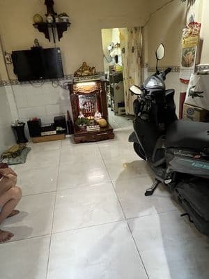Bán nhà trung tâm Phú Nhuận, Trần Khắc Chân, sổ mới 2023, giá 3,55tỷ