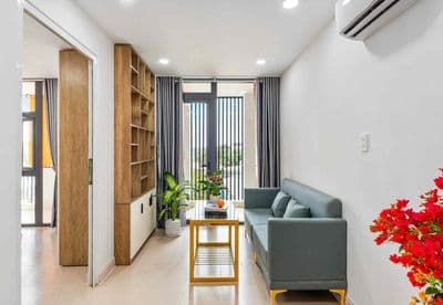 Siêu phẩm 1 phòng ngủ ban công ngay gần đại học văn lang cơ sở 3