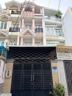 Nhà đep cho thuê, mới từ nước sơn, sạch thơm từ rèm cửa!