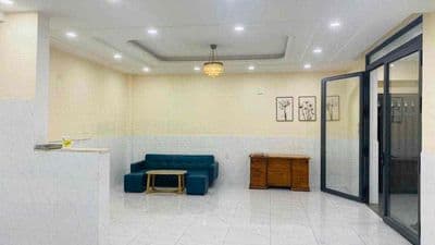 Cho thuê nhà 8 x12 m- gần chợ đại hải – hóc môn giá - 6,5 triệu/thá