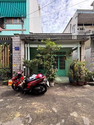 Gò dầu-tân phú – 48m- ngang 4,25m –hẻm nhựa rộng-tiện xây mới–5,95 tỷ
