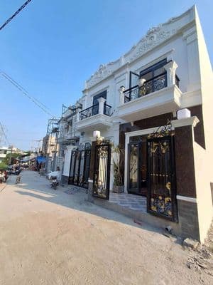 bán nhà Tân Kim Long An sổ hồng riêng