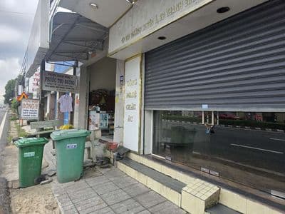 Cho thuê nhà mặt tiền QL22 Gò Dầu Tây Ninh