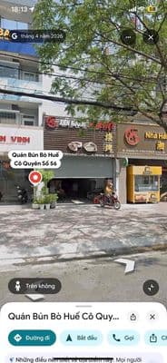 Nhà MT đường 17A đối diện Aeon Tên Lửa 5x20