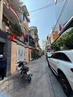 Nhà nguyên căn Quận 3 Gần đường Nam Kỳ Khởi Nghĩa