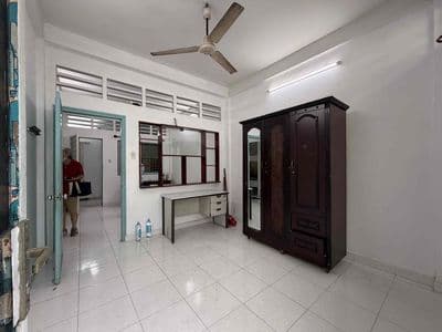 Cư Xá/CC Cũ - Hồ Văn Huê 2PN 1WC Siêu Rẻ Đẹp - Giờ Tự Do