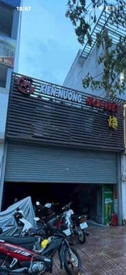 Cho thuê nhà mặt tiền kinh doanh. Đối diện Eon