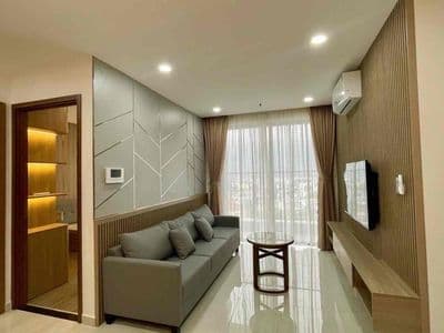 Căn 2pn full nội thất 11tr - siêu đẹp chung cư happy one central