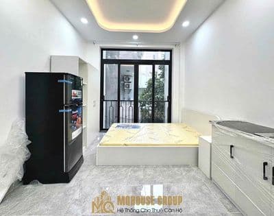 Dự án mới 2 phòng ngủ 1 bếp ngay ngã tư hàng xanh