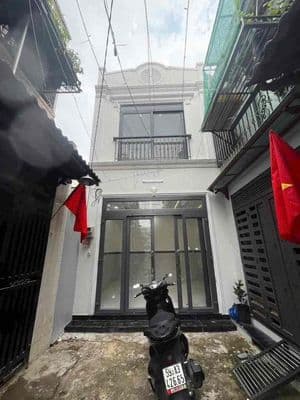 Cho thuê nhà – mã lò, bình tân – chỉ 8tr/tháng