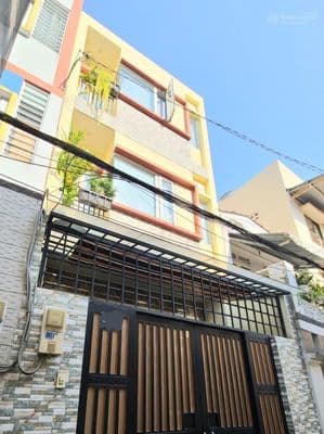 Bán nhà đường Trung Lang, Tân Bình, 43m2, 3PN, giá 7.4 tỷ
