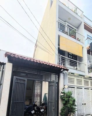 Bán Nhà Hẻm 5m Đường Cống Lở, Tân Bình, 5.4 Tỷ