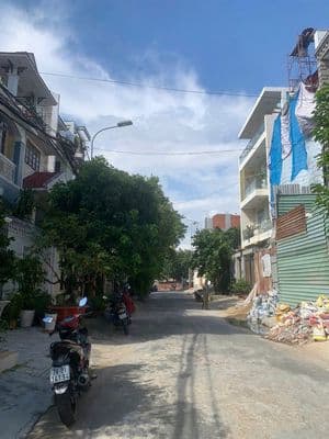 Nhà 3 Lầu Mặt Tiền khu Đường số 23 Hiệp Bình Chánh gần Sông Sài Gòn