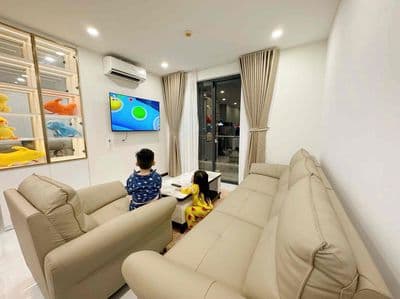 Cho thuê căn 3pn full nội thất giá 13tr - thủ dầu một