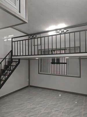 C/cư 2 phòng ngủ, thang máy Trần Hưng Đạo q1