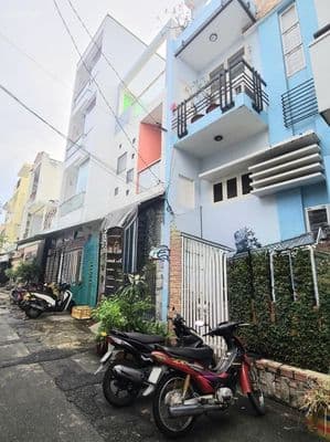 Bán nhà Nguyễn Hồng Đào, Tân Bình, 55m2, 3PN
