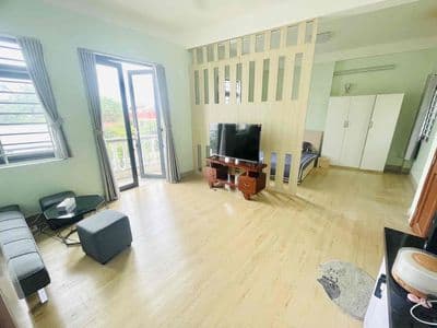 Căn hộ ban công 40m2 full nội thất tân bình