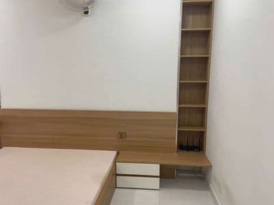 Chính chủ cho thuê căn hộ 2PN 2WC 82m2 chung cư Mỹ Phú nội thất cơ bản