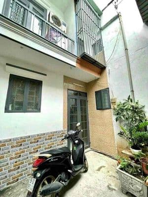 Nhà shr ht05 chính chủ 21m2, xd 42m2 , 2pn -2 wc, chỉ 1tỷ980