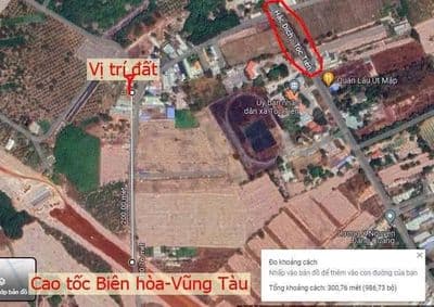 BÁN NHÀ Cấp 4. Đất NGANG 23,NỞ HẬU 34M (765m2-120 thổ cư)